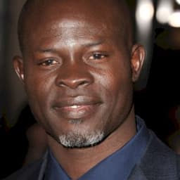 Djimon Hounsou