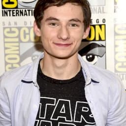 Jared Gilmore