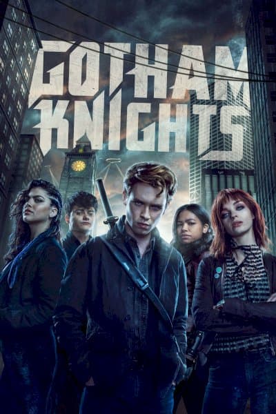 Gotham Knights