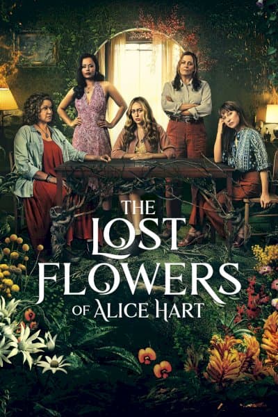 The Lost Flowers of Alice Hart