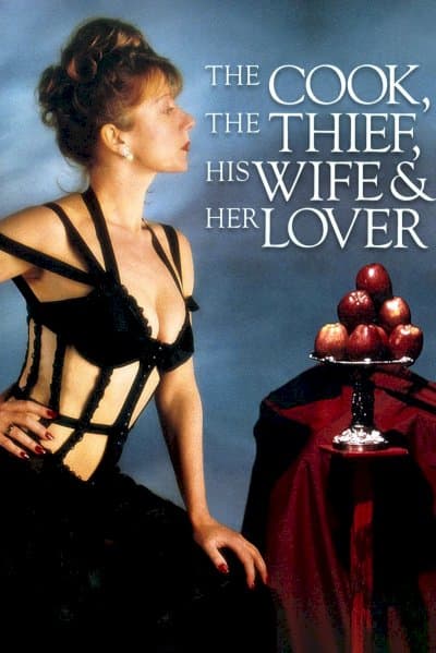 The Cook, the Thief, His Wife &amp; Her Lover
