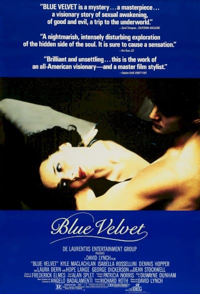 Blue Velvet