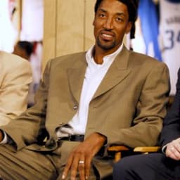 Scottie Pippen