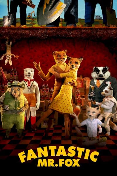 Fantastic Mr. Fox