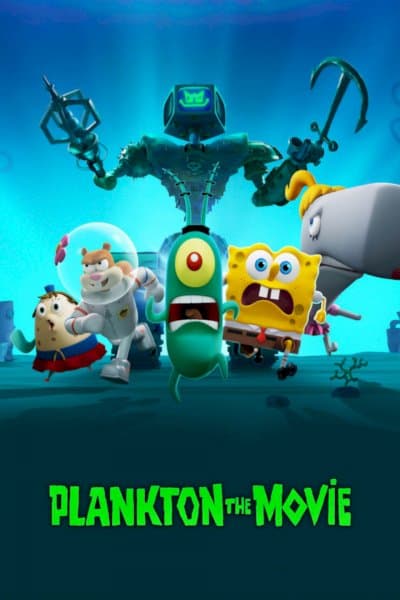 Plankton: The Movie