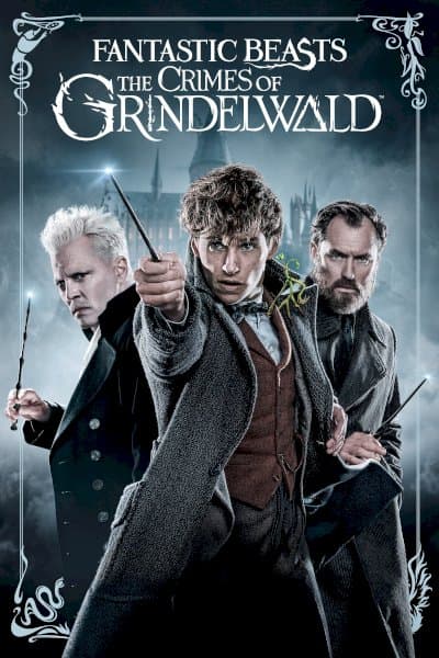 Fantastic Beasts: The Crimes of Grindelwald
