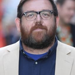 Nick Frost