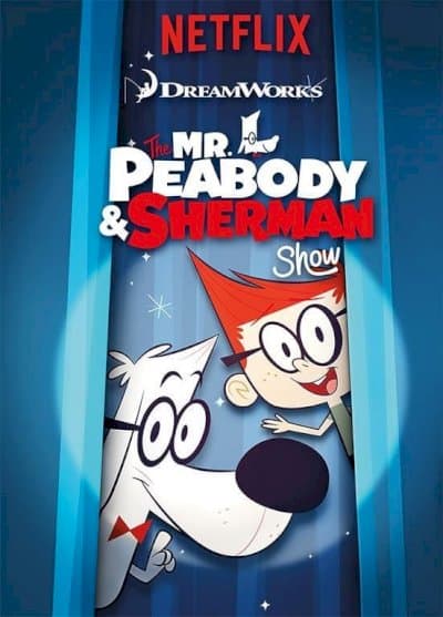 Mr. Peabody &amp; Sherman