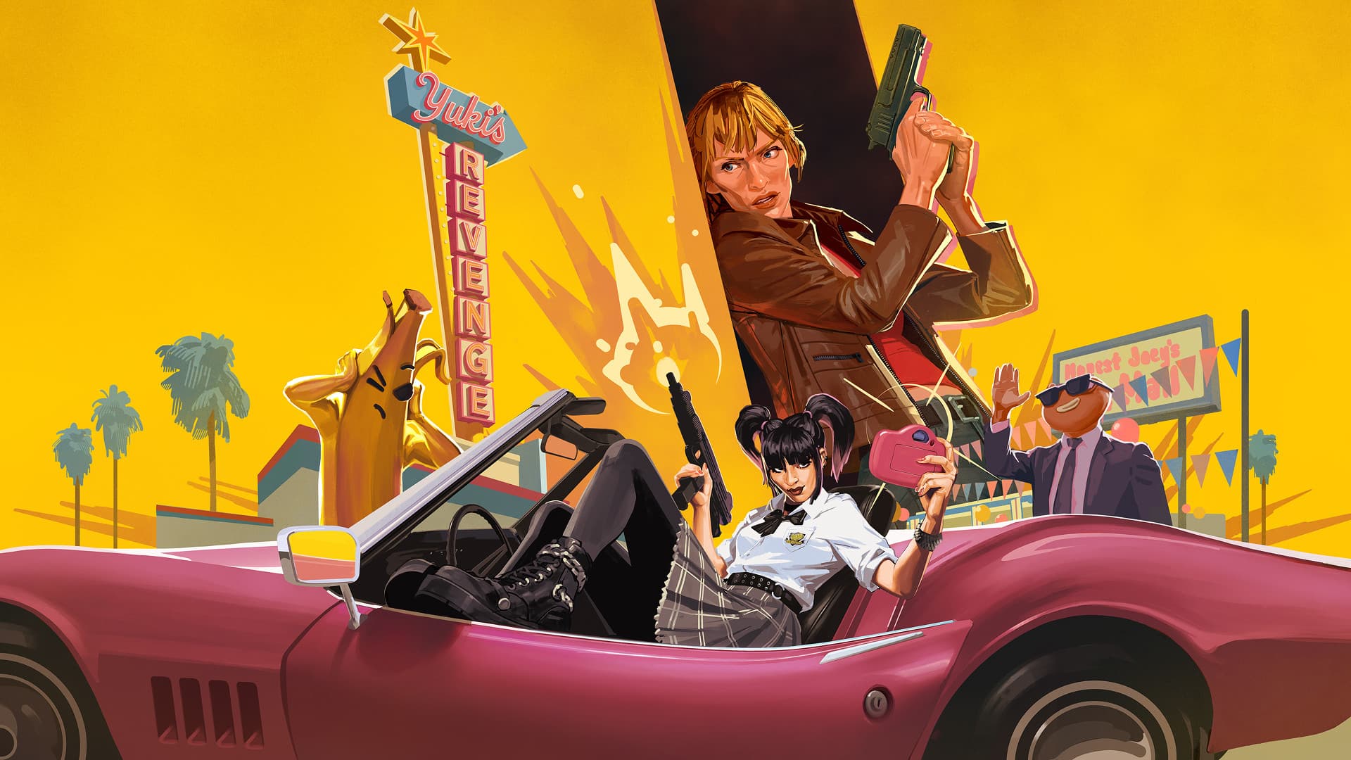Yuki's Revenge