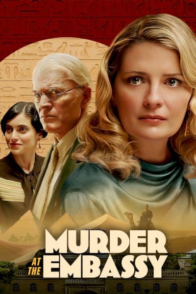 Murder at the Embassy
