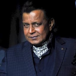 Mithun Chakraborty