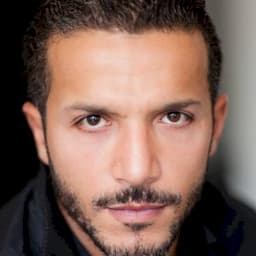 Farid-Eric Bernard
