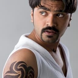 Silambarasan Rajendar