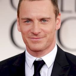 Michael Fassbender