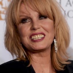 Joanna Lumley