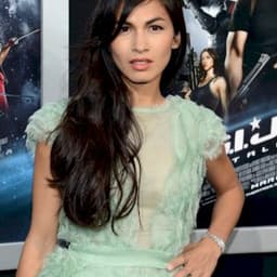 Elodie Yung