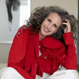Andie MacDowell