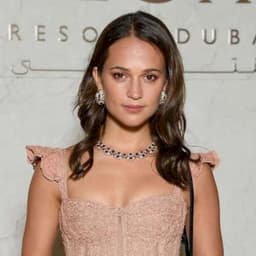 Alicia Vikander