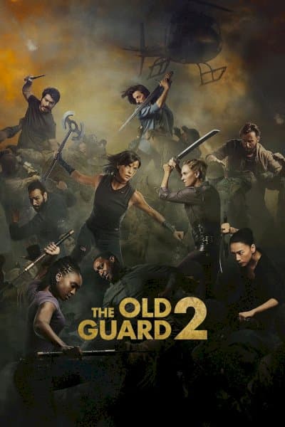 The Old Guard 2