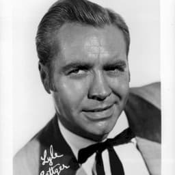 Lyle Bettger