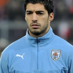 Luis Suárez