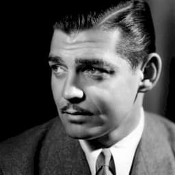 Clark Gable