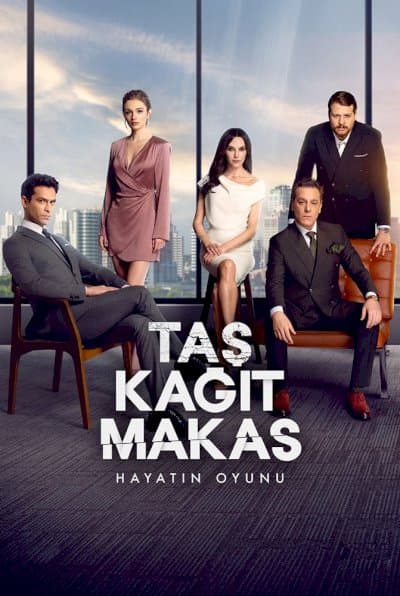 Tas Kagit Makas