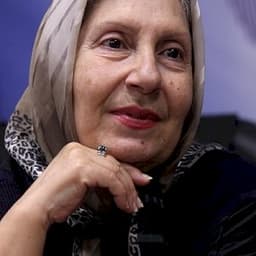 Shirin Yazdanbakhsh