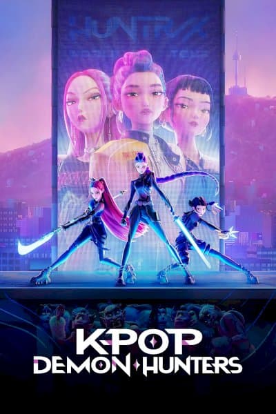 KPop Demon Hunters