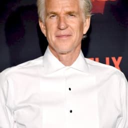Matthew Modine