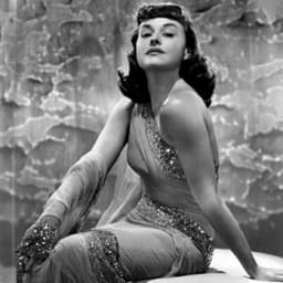 Paulette Goddard