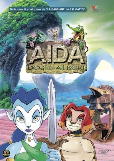 Aida of the Trees