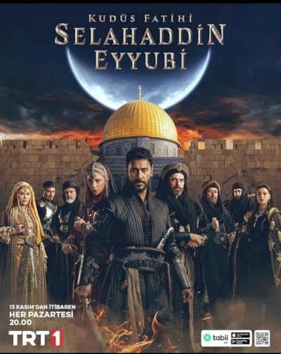 Kudus Fatihi : Selahaddin Eyyubi – فاتح قدس : صلاح‌ الدین ایّوبی