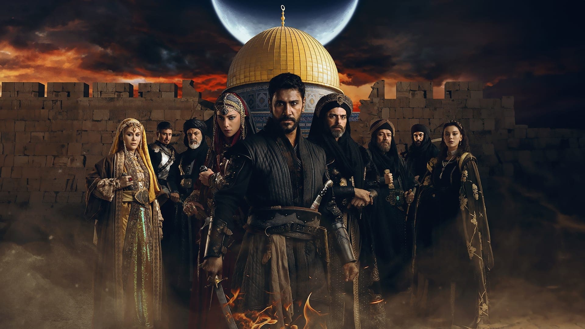 Kudus Fatihi : Selahaddin Eyyubi – فاتح قدس : صلاح‌ الدین ایّوبی