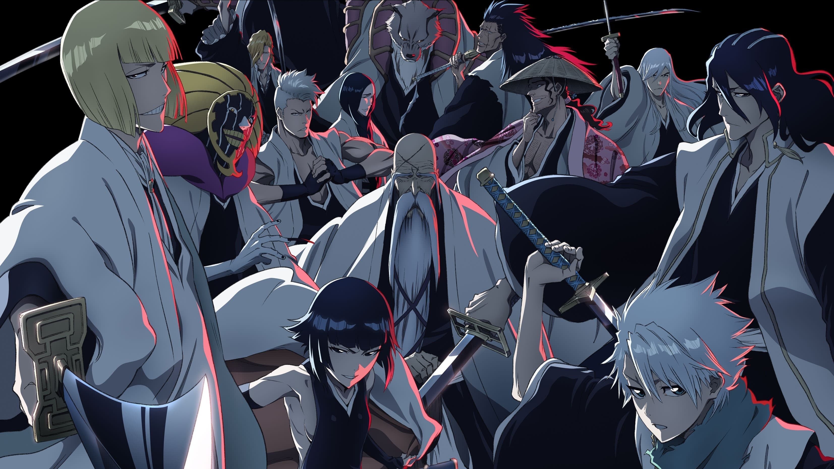 Bleach: Thousand-Year Blood War
