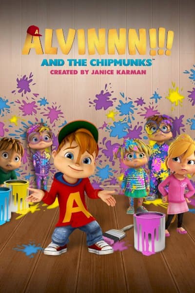 Alvin and the Chipmunks