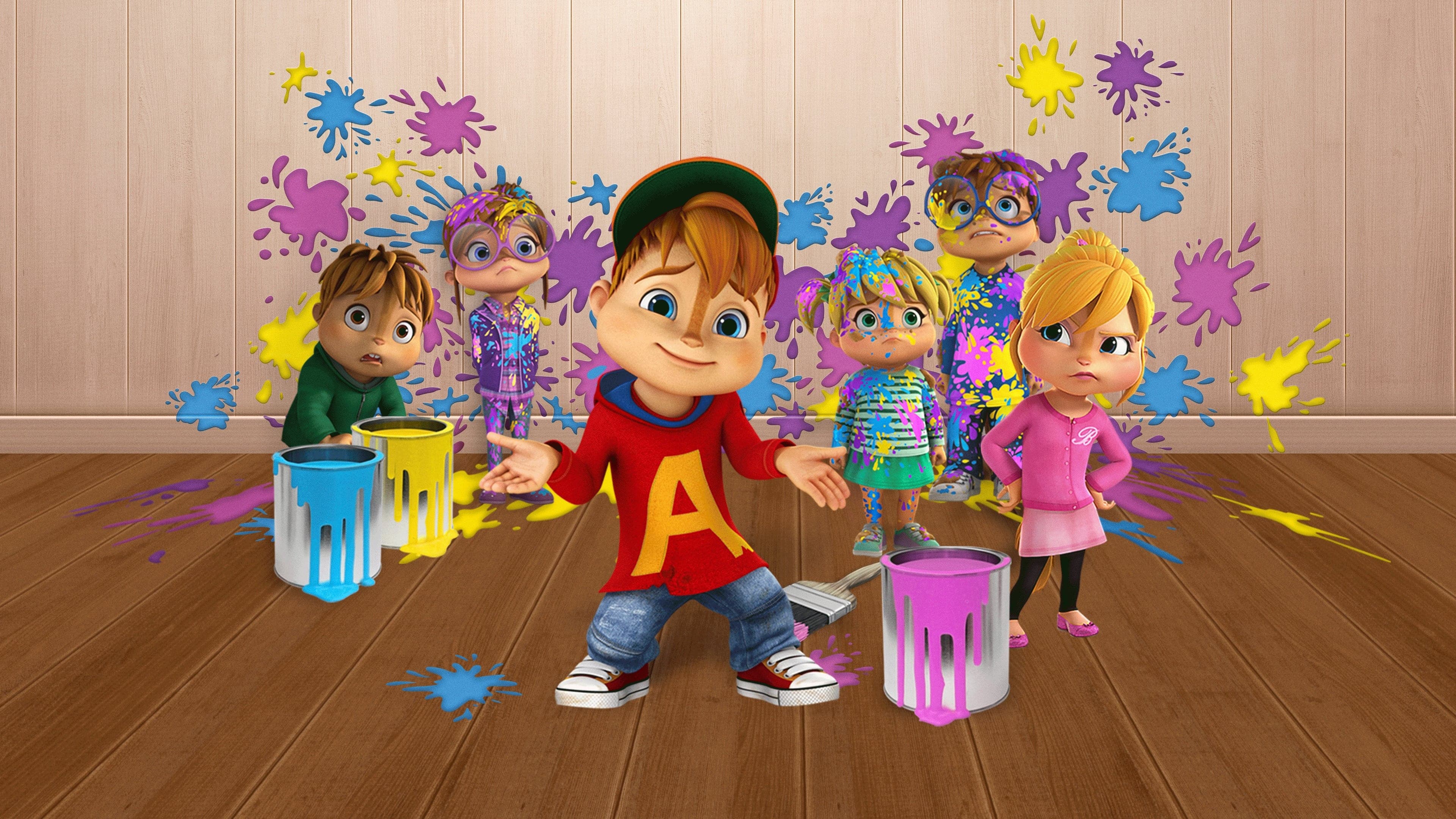 Alvin and the Chipmunks