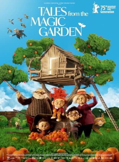 Tales from the Magic Garden