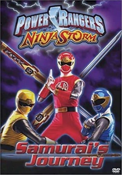 Power Rangers Samurai