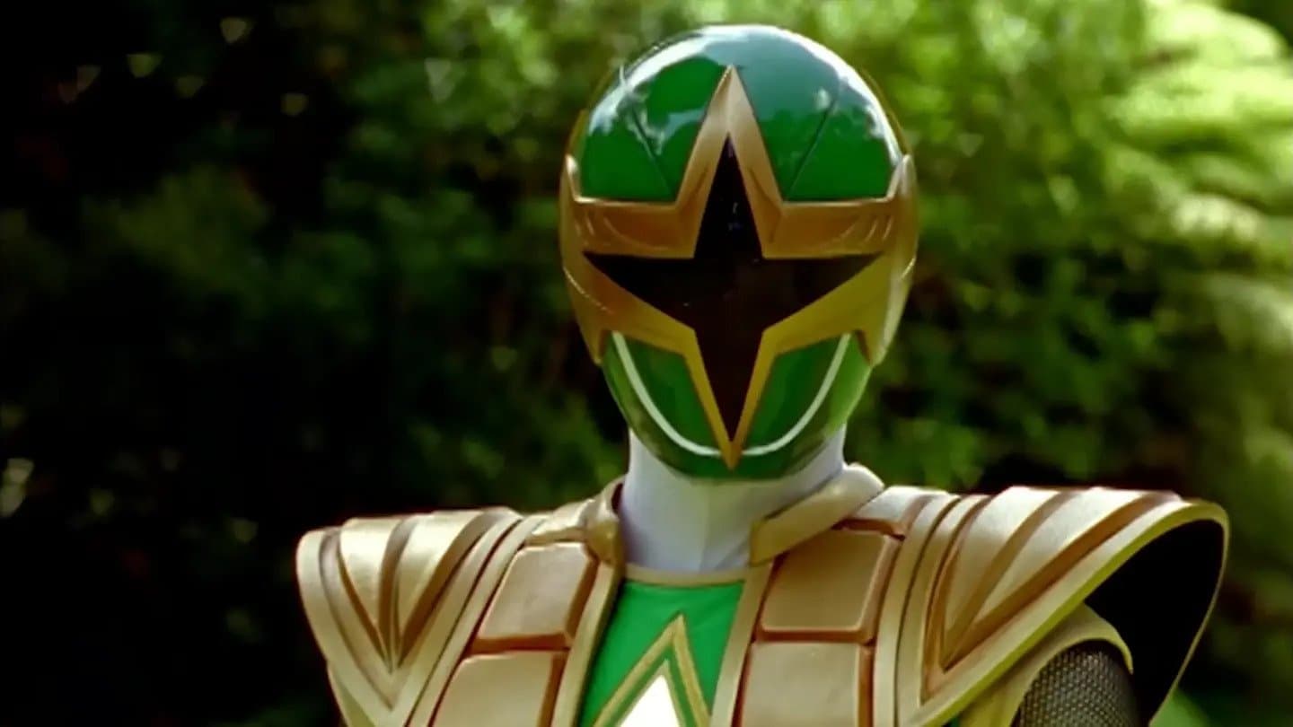 Power Rangers Samurai