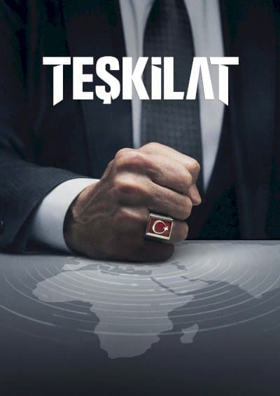 Teskilat – تشکیلات