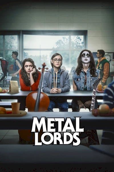 Metal Lords