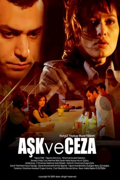 عشق و جزا ، Ask Ve Ceza