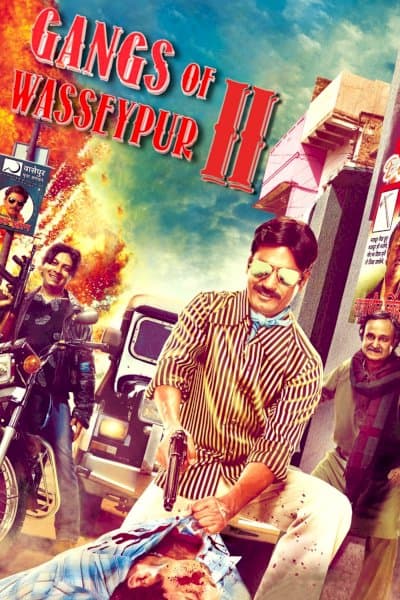 Gangs of Wasseypur