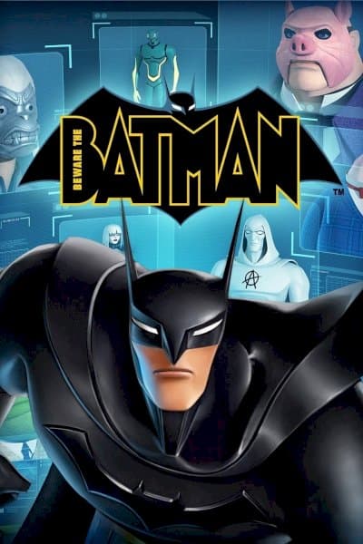 Beware the Batman