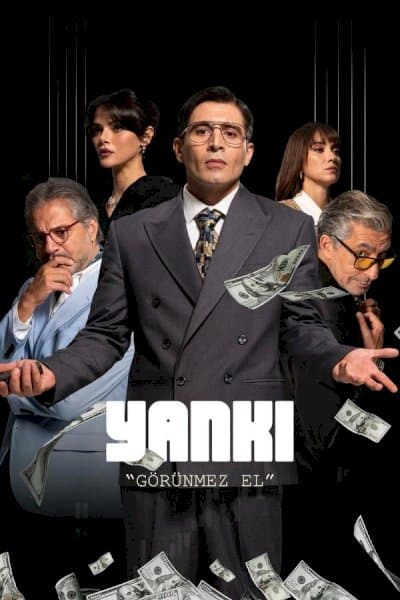 Yanki: Görünmez El - یانکی: دست نامرئی