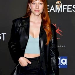 Abbey May