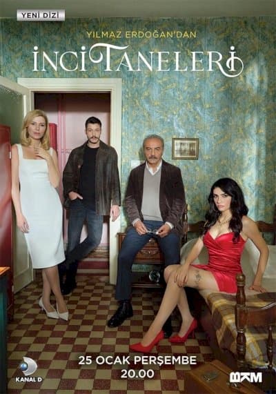Inci Taneleri – دانه های مروارید