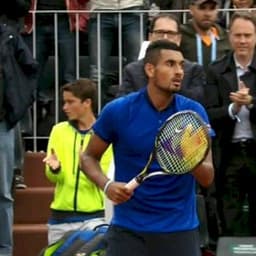 Nick Kyrgios