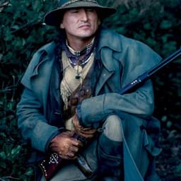 Eugene Brave Rock